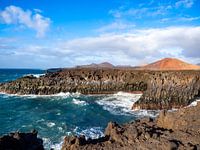 Cliffs of Lanzarote