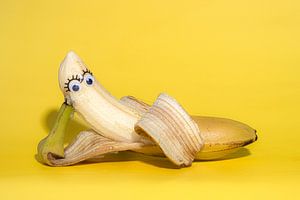 Die charmante Banane