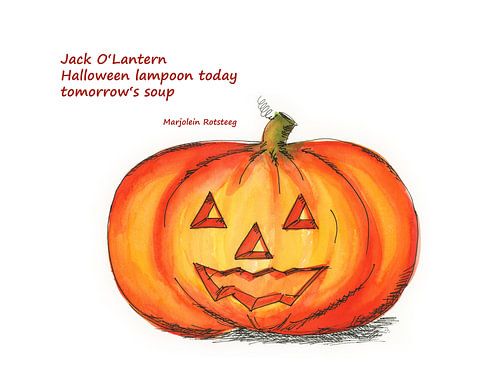Halloween Haiku