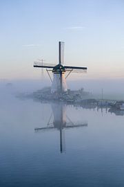 Stille rund um die Kortlandse Mühle von Manon Huls