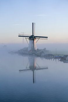 Silence around the Kortland Mill