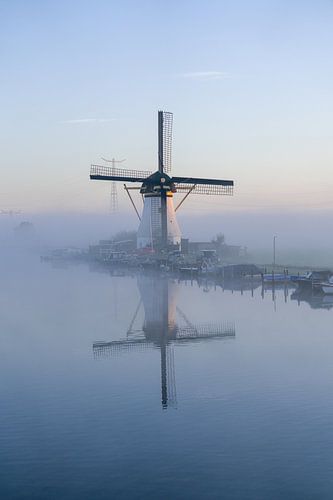 Stille rund um die Kortlandse Mühle