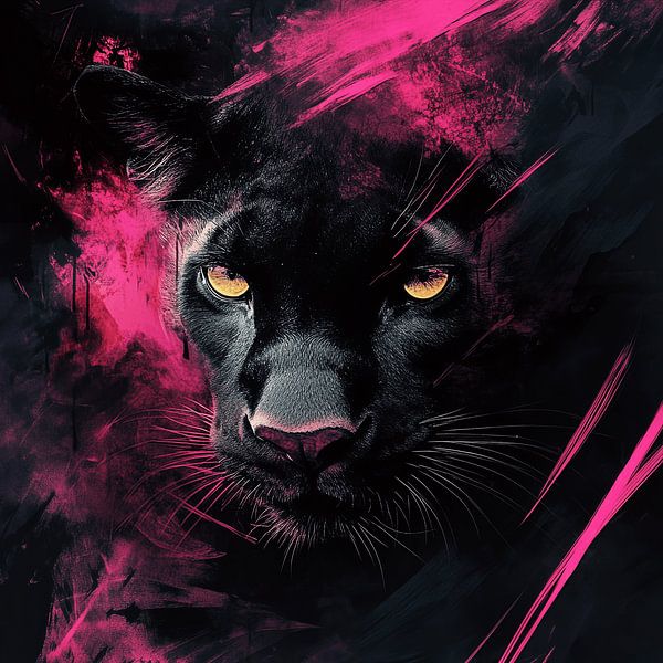 Panthera by DiaSphera