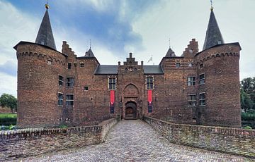 Kasteel Helmond van Atelier Liesjes