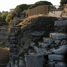 Stilte van Michelle van Merrienboer