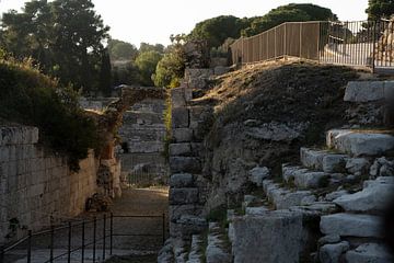 Silence by Michelle van Merrienboer