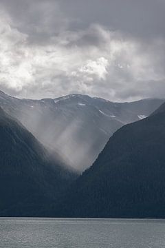 fjord Canada by Robinotof