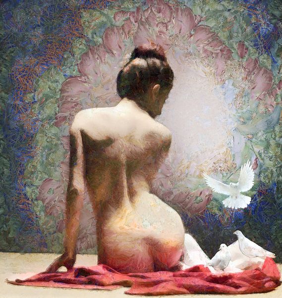 Serenity II by Jacky