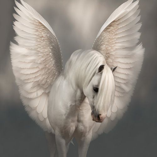 Welsh Hengst Amity's Ocean King