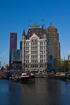 Witte Huys, Rotterdam