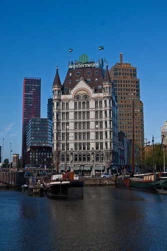 Witte Huys, Rotterdam