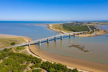 Le pont de Noirmoutier van Easycopters