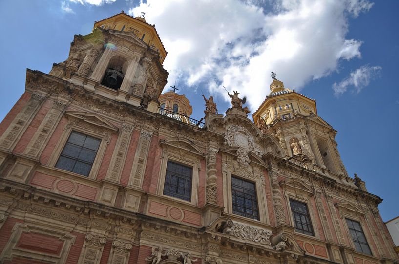 Andalusia - Sevilla von Menno Meulebeek