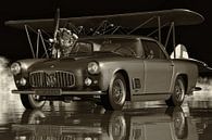 Maserati 3500 GT von 1960 von Jan Keteleer Miniaturansicht