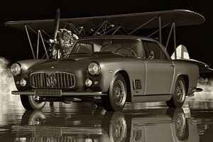 Maserati 3500 GT von 1960