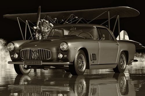 Maserati 3500 GT From 1960