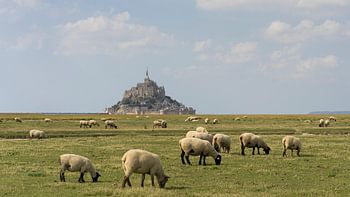 Mont Saint Michel