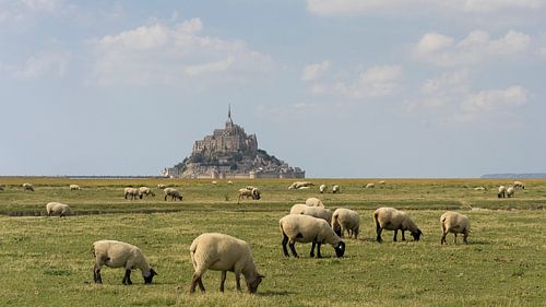 Mont Saint Michel