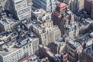 Straßen von Manhattan