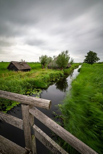 Veenhuizen Weerribben-Wieden