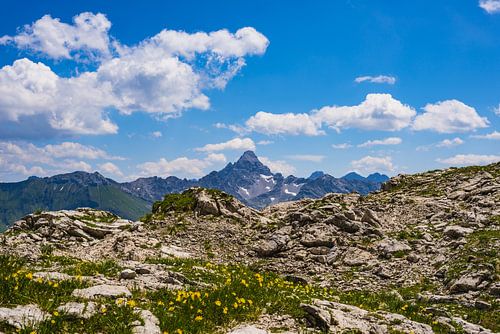 Hochvogel, Allgäuer Alpen