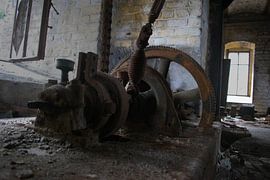 HASARD CHERATTE URBEX