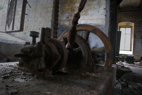 HASARD CHERATTE URBEX