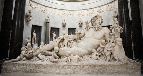 Beeld in het Vaticaan