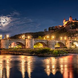 Würzburg von Voss Fine Art Fotografie
