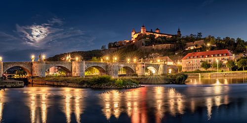 Würzburg von Voss Fine Art Fotografie