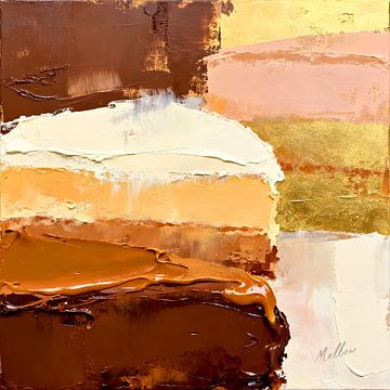 Nach dem letzten Bissen von Mellow Art