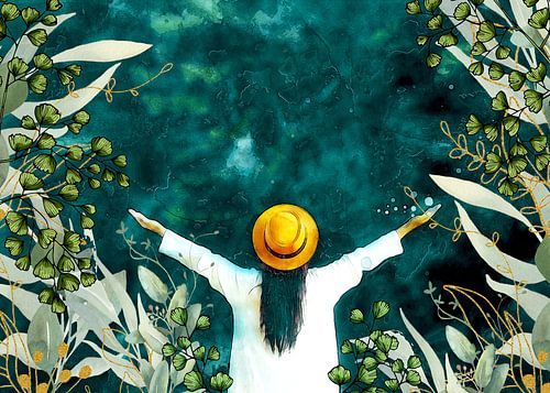 Vrouwen leven Geluk #vrouwen