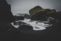 Water and rocks