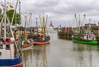 Neuharlingersiel in Ostfriesland