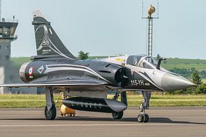 Dassault Mirage 2000C RDI.