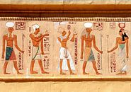 Ägyptische Symbole von Gert-Jan Siesling Miniaturansicht