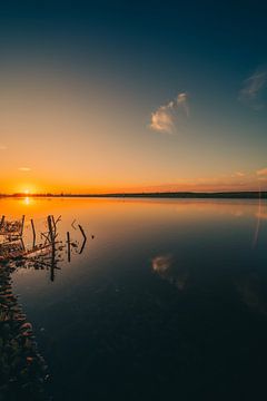 Kanal durch Walcheren von Andy Troy