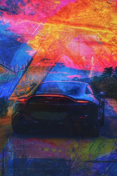 AstonArt by Truckpowerr