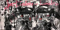 Je t'aime Louis - by Geoffrey Wijn (Wine)