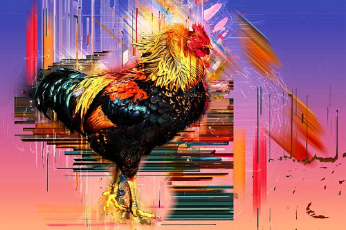 Proud cock