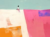 Abstract werk