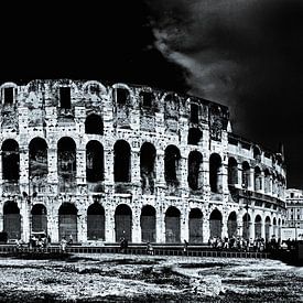 Rom Kolosseum von Vanmeurs fotografie