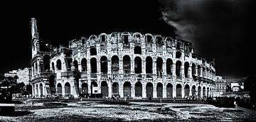 Colisée de Rome sur Vanmeurs fotografie