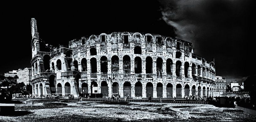 Colisée de Rome par Vanmeurs fotografie