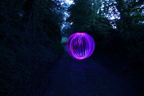 Lightpainting
