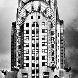 Chrysler Building New York City sur M@rk - Artistiek Fotograaf