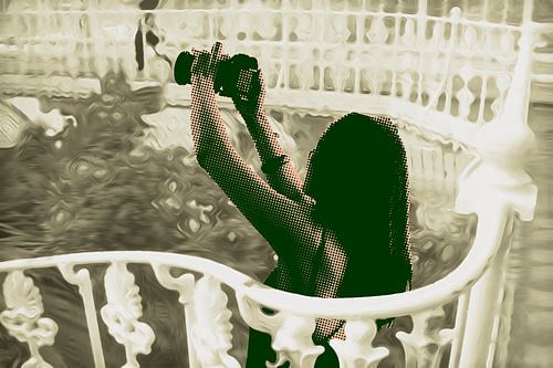 Royal Gardens by True Color Stories