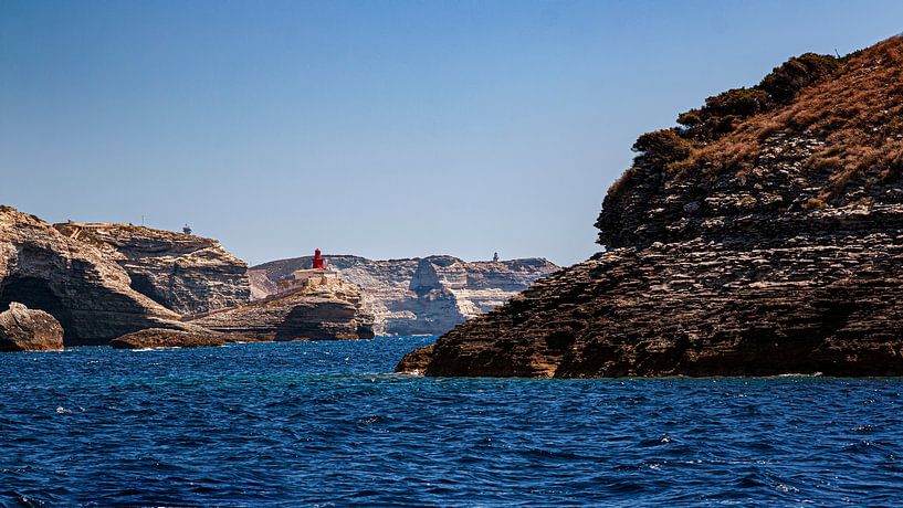 Port de Bonifacio par Thomas Heitz