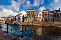 Blick auf Schiedam, Niederlande von Adelheid Smitt Miniaturansicht