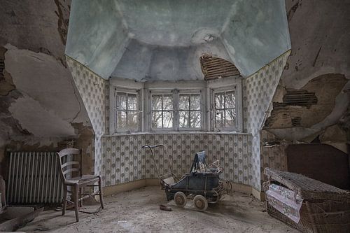Abandoned nursery